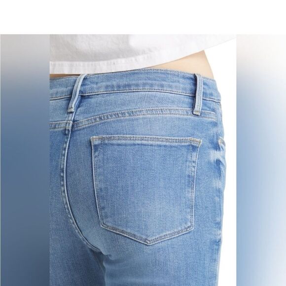 FRAME Le High Waist Flare Jeans Size 29 - NWT $248 - Picture 6 of 9